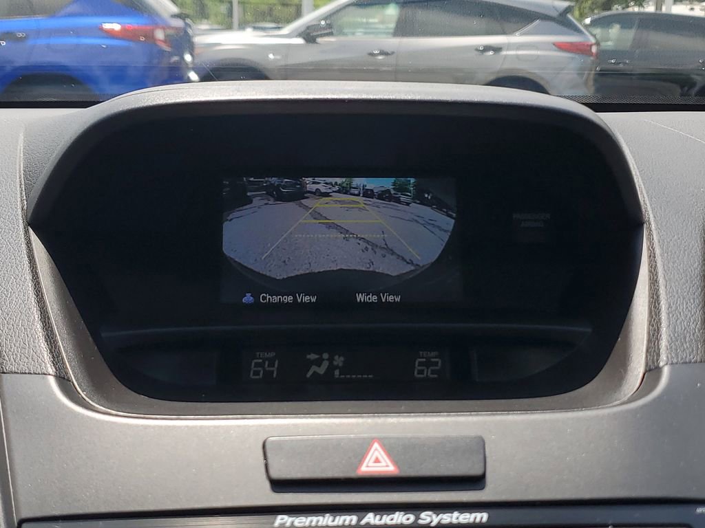 Certified 2017 Acura RDX AWD image 26