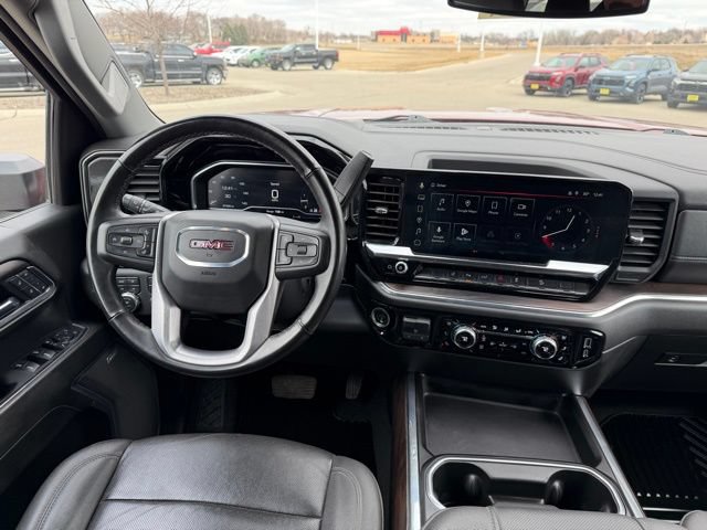 Used 2025 GMC Sierra 2500 SLT w/ SLT Premium Package AWD/4WD image 30