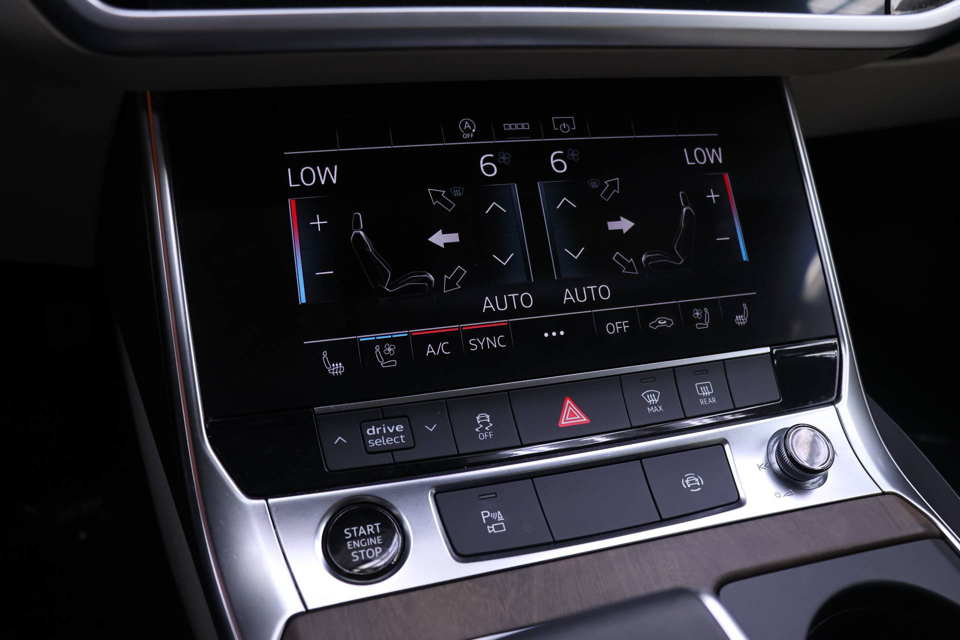 Certified 2025 Audi A6 Premium Plus w/ Premium Plus Package AWD/4WD image 9