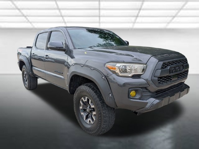 Used 2019 Toyota Tacoma TRD Off-Road w/ Technology Package