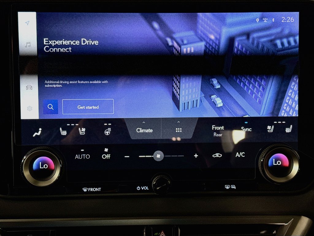 New 2026 Lexus RX 350 Premium w/ Convenience Package FWD image 12