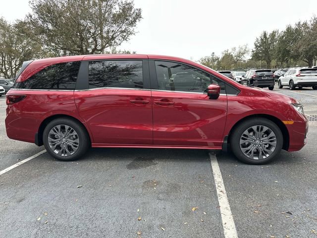 New 2026 Honda Odyssey Touring image 2