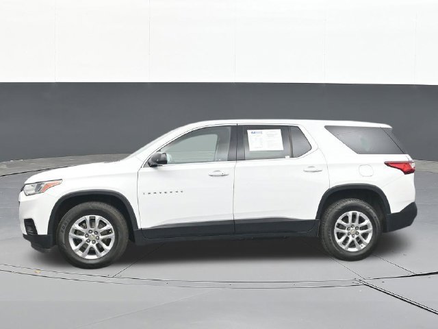 Used 2020 Chevrolet Traverse LS FWD image 8