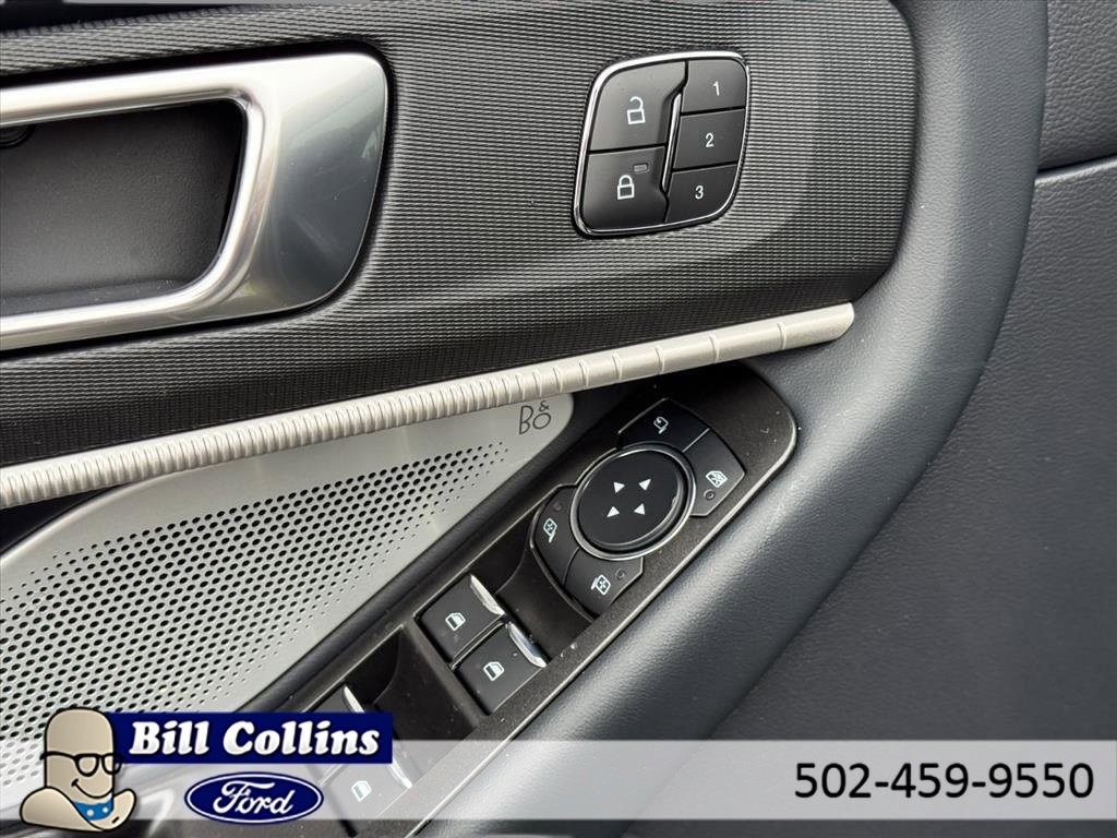 New 2026 Ford Explorer Tremor w/ Tremor Ultimate Package image 13