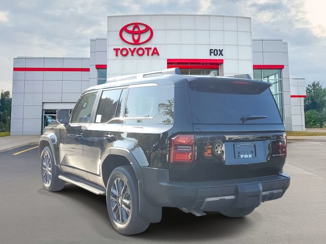 New 2027 Toyota Land Cruiser AWD/4WD image 3