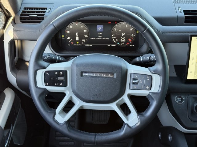 Used 2024 Land Rover Defender 130 X-Dynamic SE AWD/4WD image 12
