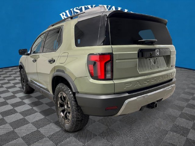 New 2026 Honda Passport TrailSport Elite image 5