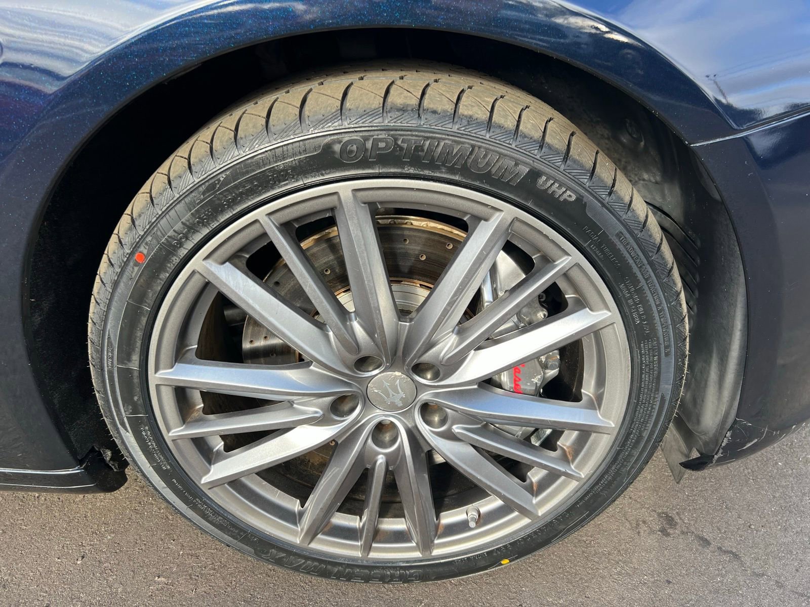 Used 2019 Maserati Quattroporte GTS GranLusso image 14