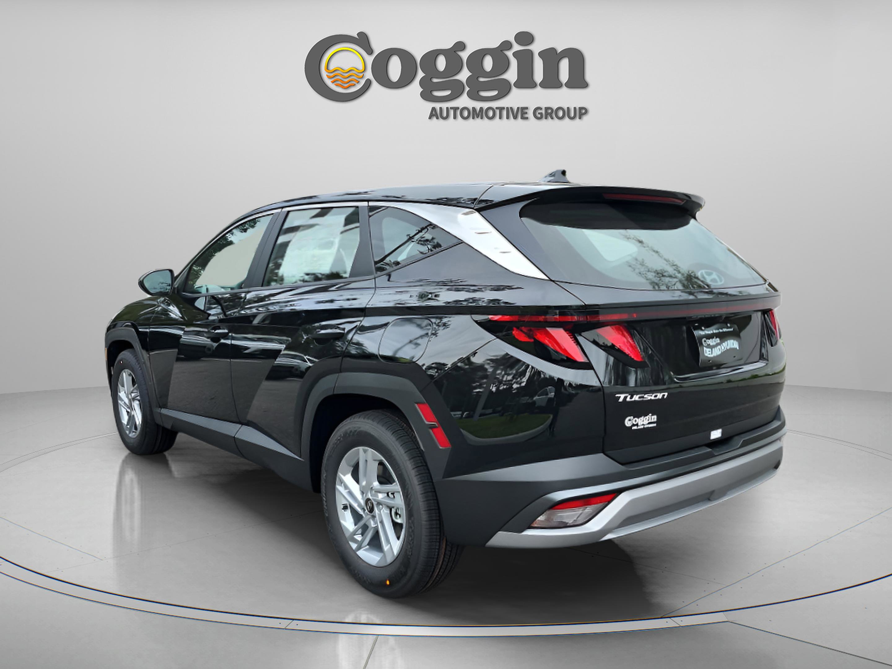 New 2026 Hyundai Tucson SE FWD image 4