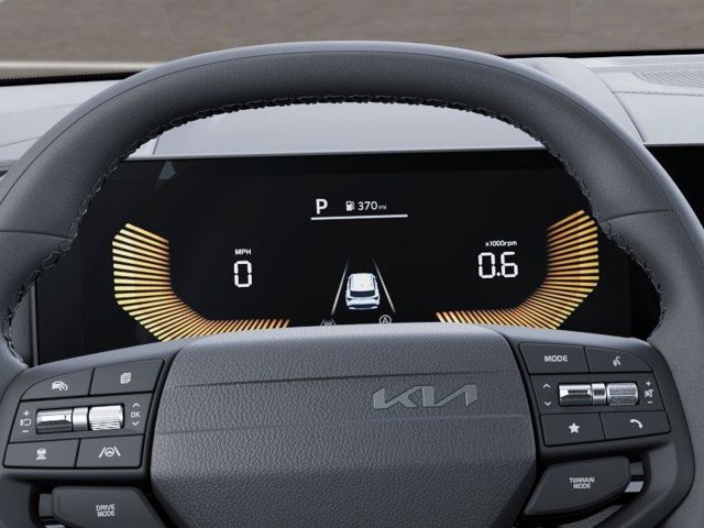 New 2027 Kia Sportage X-Line AWD/4WD image 22