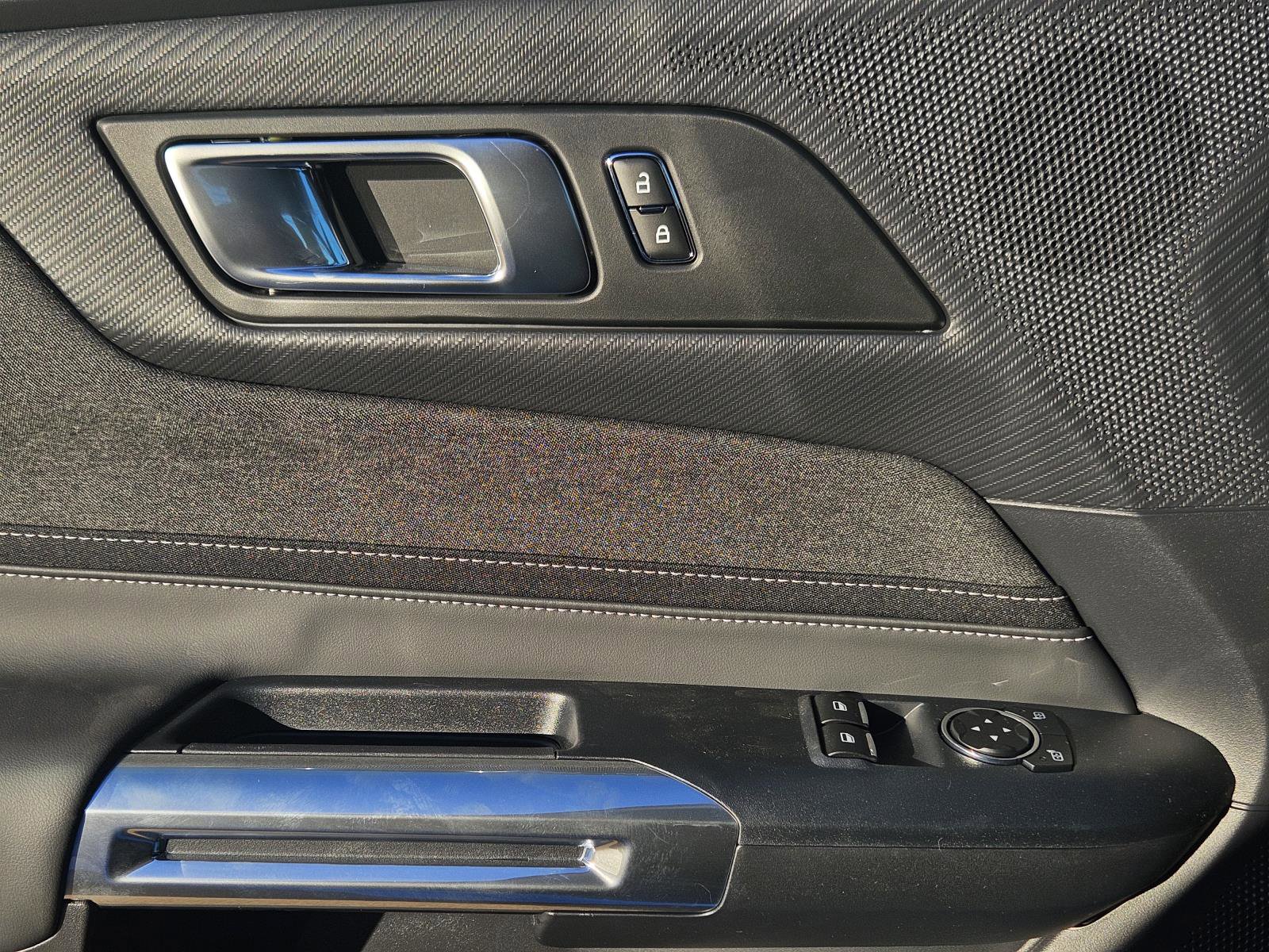 New 2026 Ford Mustang Coupe image 22