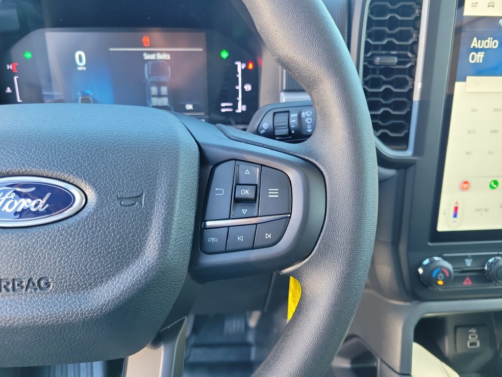 New 2026 Ford Ranger XL w/ Trailer Tow Package AWD/4WD image 27