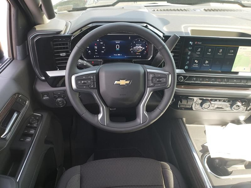 New 2026 Chevrolet Silverado 3500 LT w/ All Star Edition AWD/4WD image 9