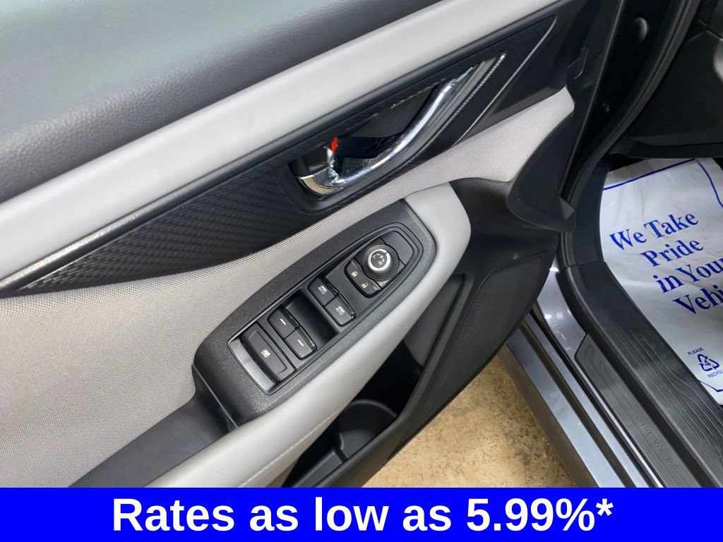 Certified 2022 Subaru Legacy Premium image 11