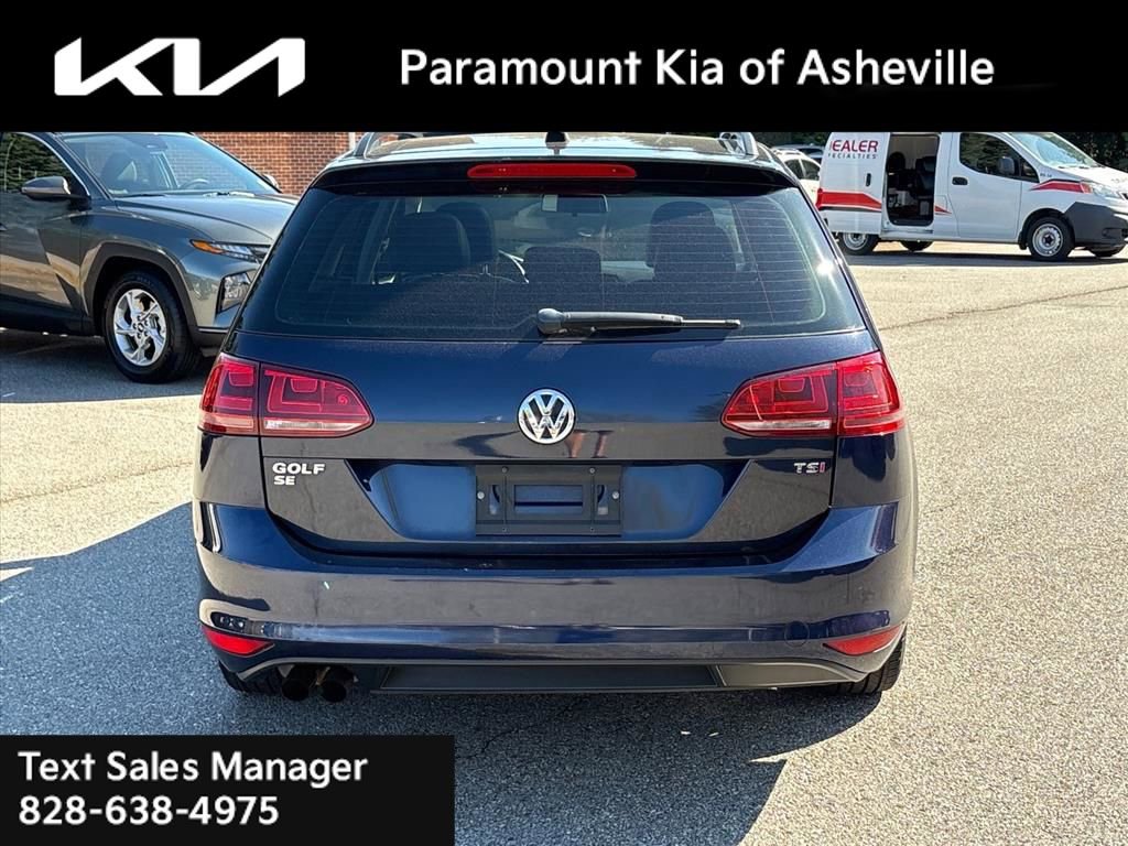 Used 2017 Volkswagen Golf S FWD image 5