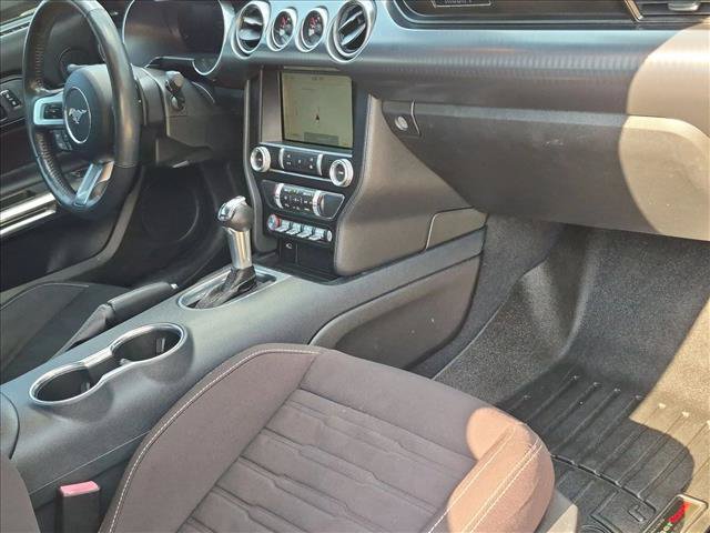 Certified 2021 Ford Mustang Mach 1 RWD image 20
