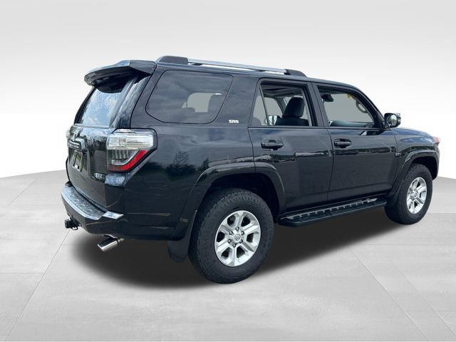Certified 2023 Toyota 4Runner SR5 Premium w/ Moonroof Package AWD/4WD image 5