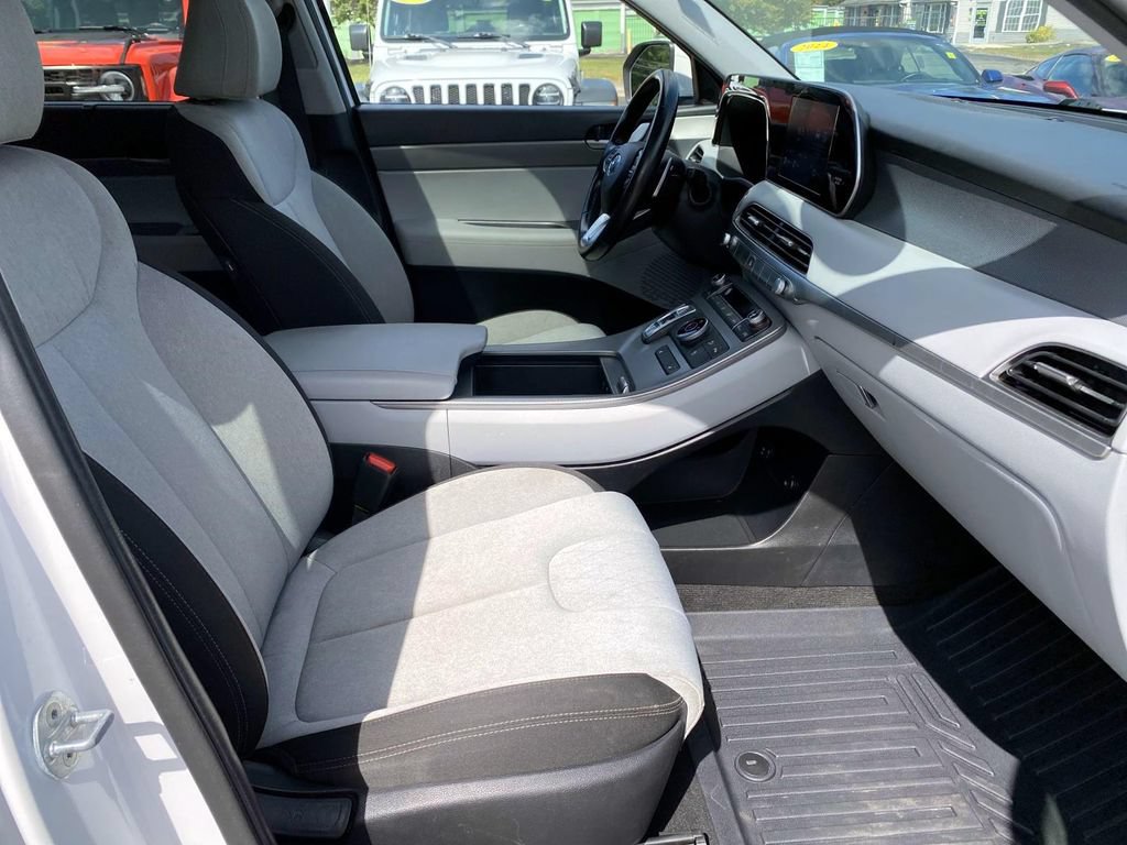 Used 2021 Hyundai Palisade SEL w/ Convenience Package AWD/4WD image 24