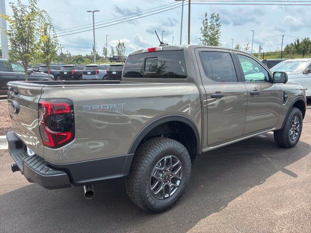 New 2026 Ford Ranger XLT AWD/4WD image 9