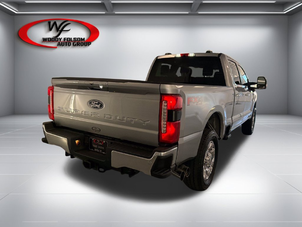 New 2027 Ford F250 Lariat w/ Chrome Package AWD/4WD image 6