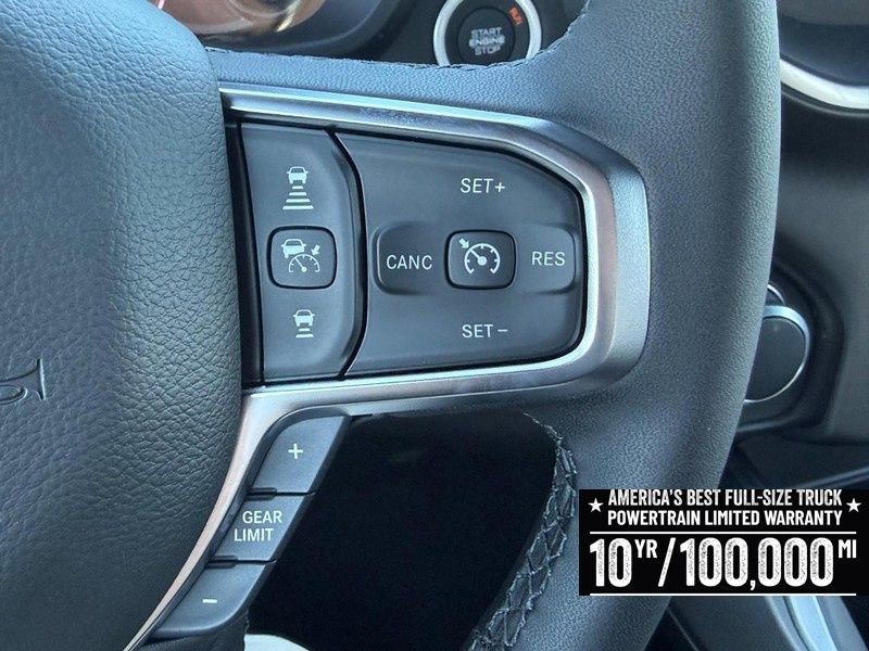 New 2026 RAM 1500 Big Horn w/ Night Edition image 14