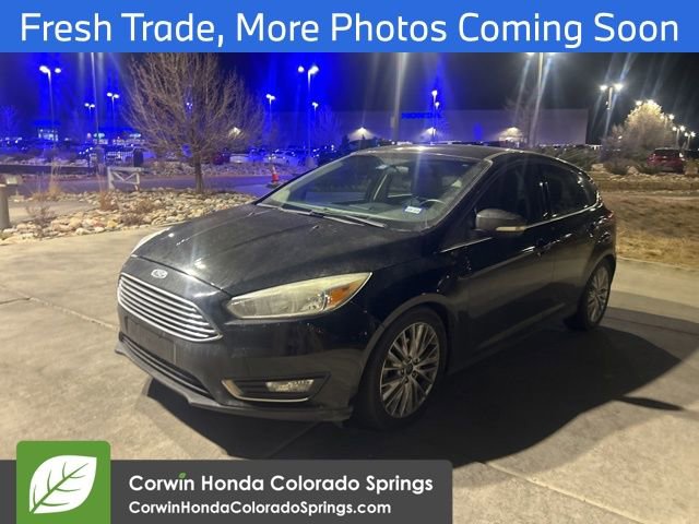 Used 2016 Ford Focus Titanium image 7