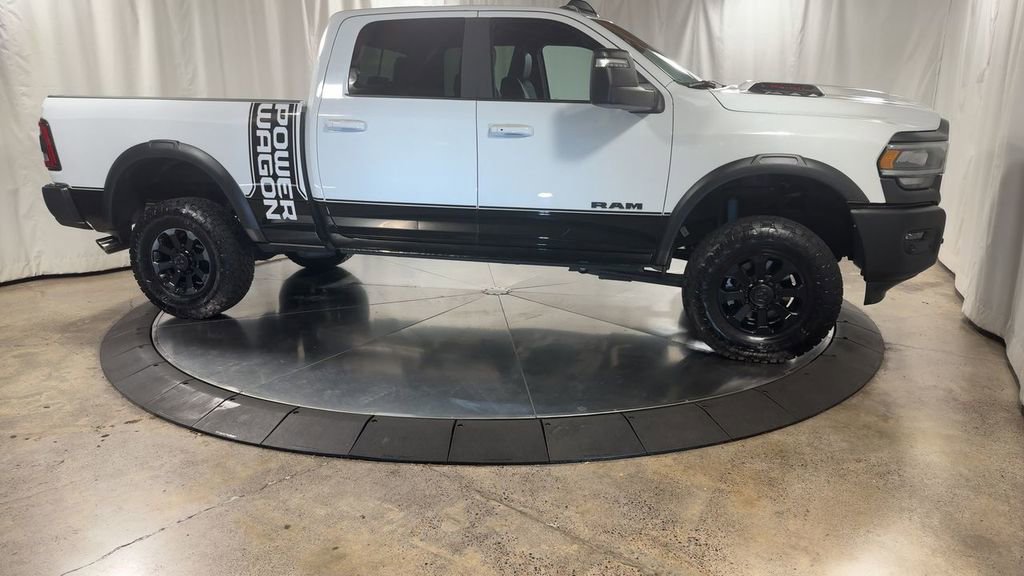 Used 2024 RAM 2500 Power Wagon w/ Level 1 Equipment Group image 7