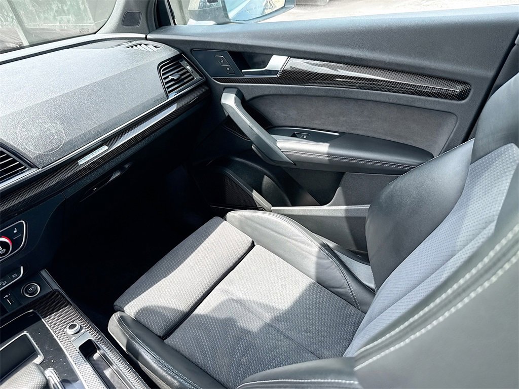 Used 2023 Audi SQ5 Premium Plus image 25