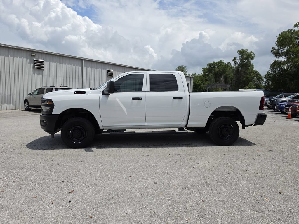 New 2026 RAM 2500 Tradesman AWD/4WD image 6