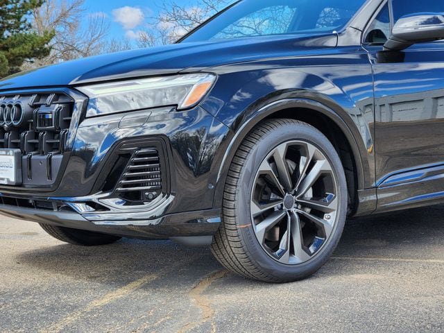 New 2026 Audi Q7 3.0T Premium Plus AWD/4WD image 7