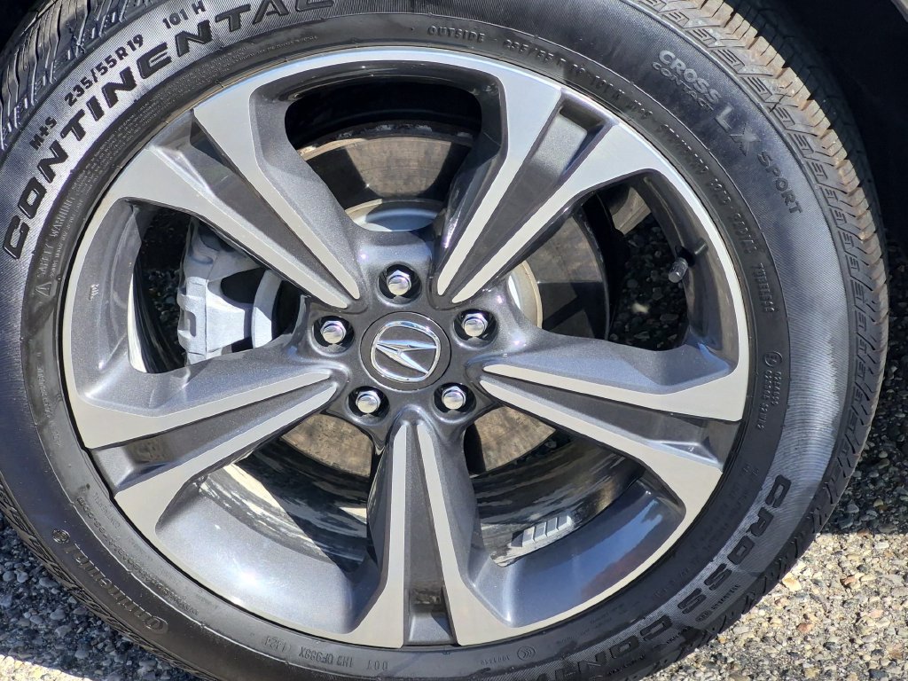 Certified 2024 Acura RDX w/ Advance Package AWD/4WD image 10