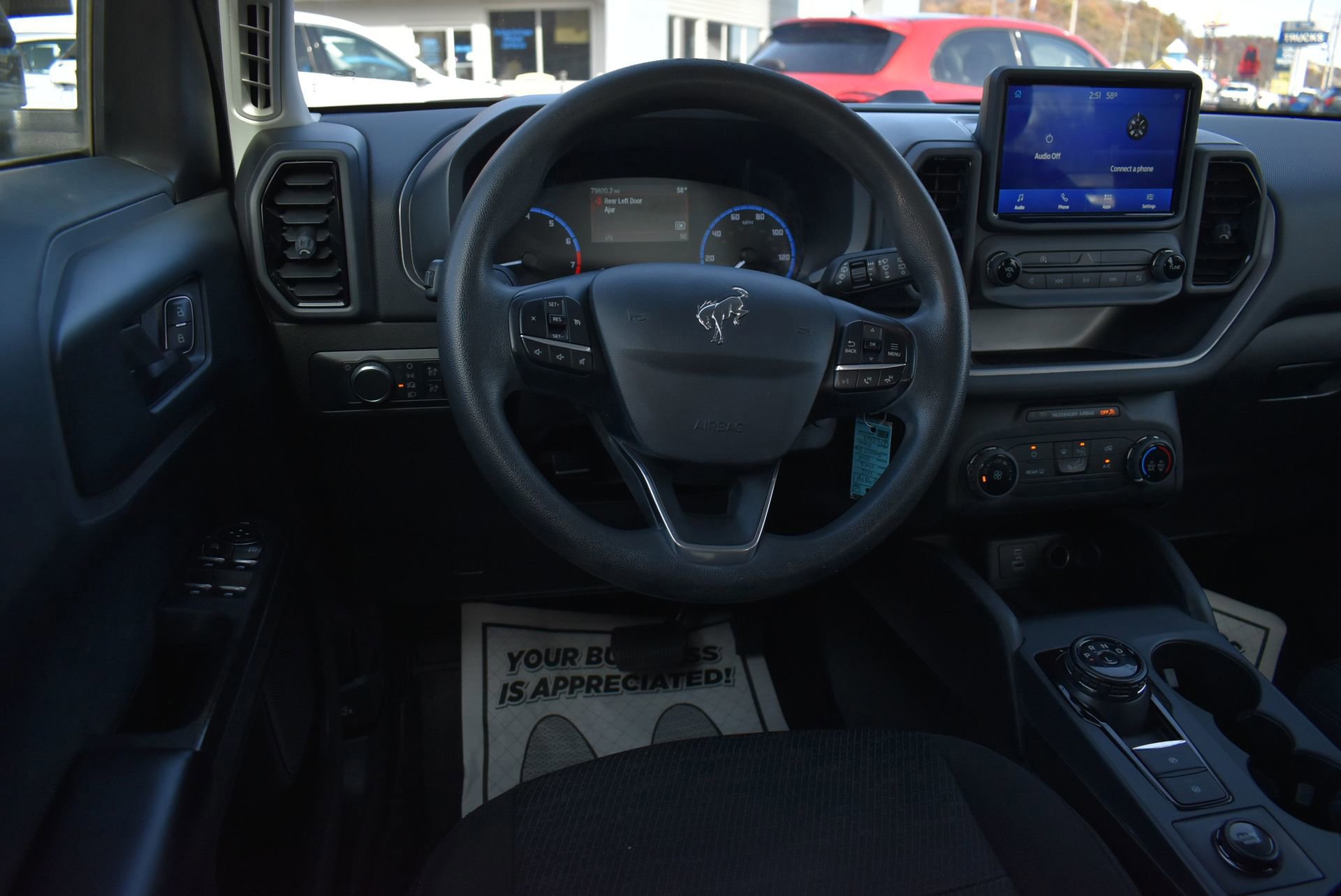 Used 2022 Ford Bronco Sport image 17