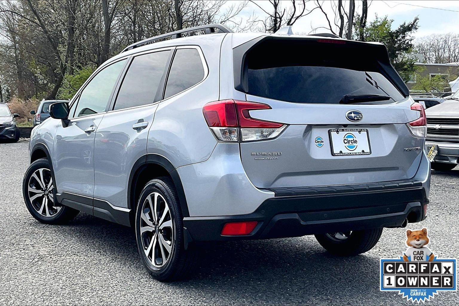 Certified 2023 Subaru Forester Limited w/ Popular Package #2 image 13