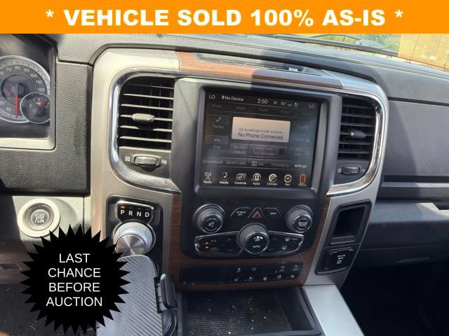 Used 2014 RAM 1500 Laramie w/ Convenience Group AWD/4WD image 20
