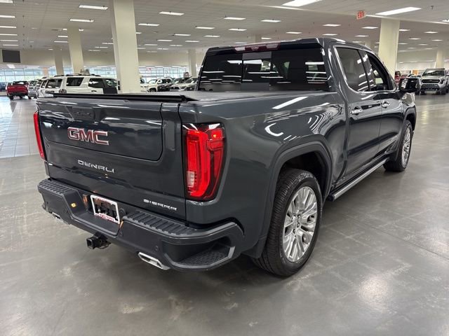 Used 2021 GMC Sierra 1500 Denali w/ Denali Ultimate Package AWD/4WD image 8