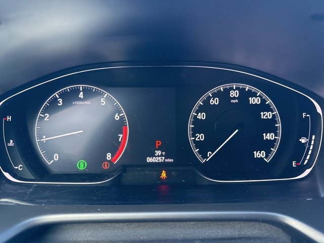 Used 2020 Honda Accord LX image 10