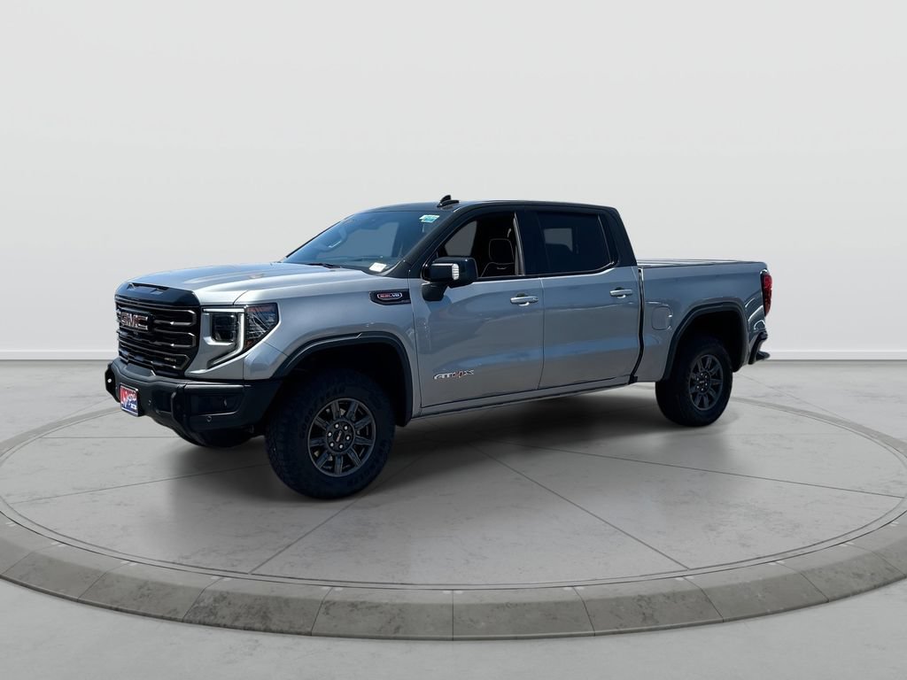 Used 2024 GMC Sierra 1500 AT4X AWD/4WD image 4