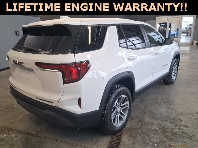 Used 2025 GMC Terrain Elevation image 8