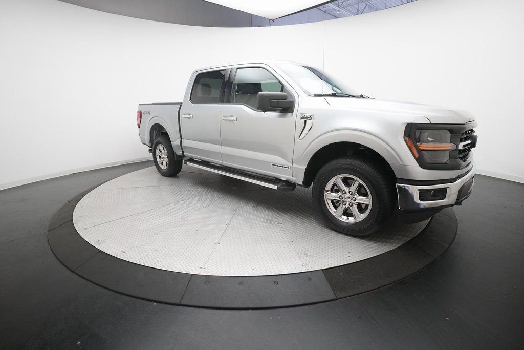 Used 2024 Ford F150 XLT w/ Mobile Office Package image 14