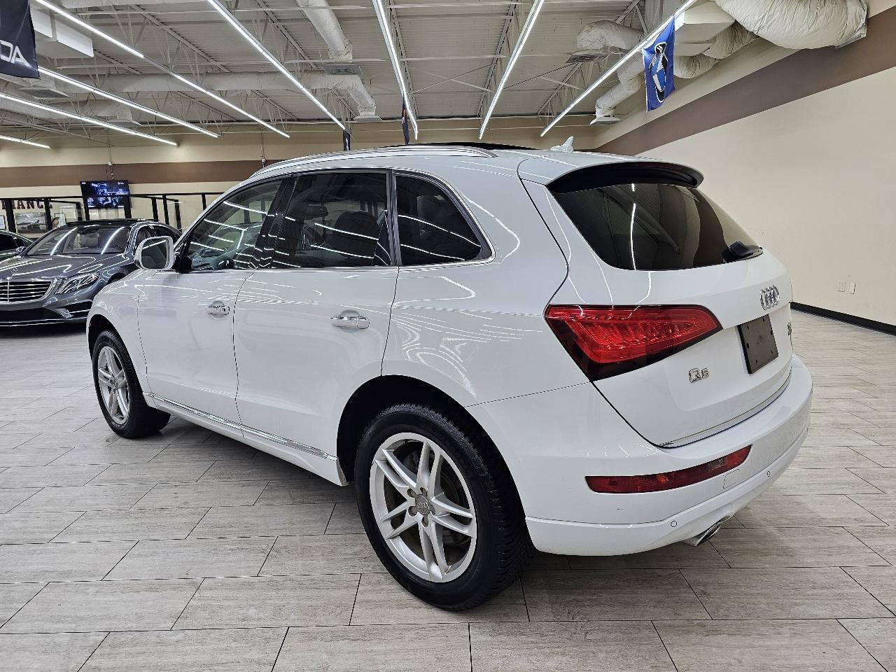 Used 2015 Audi Q5 TDI Premium Plus w/ Technology Package AWD/4WD image 8