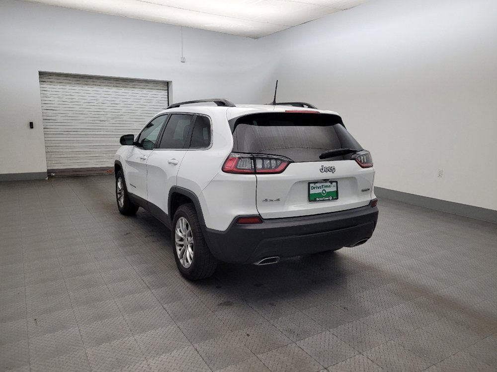 Used 2022 Jeep Cherokee Latitude Lux AWD/4WD image 5