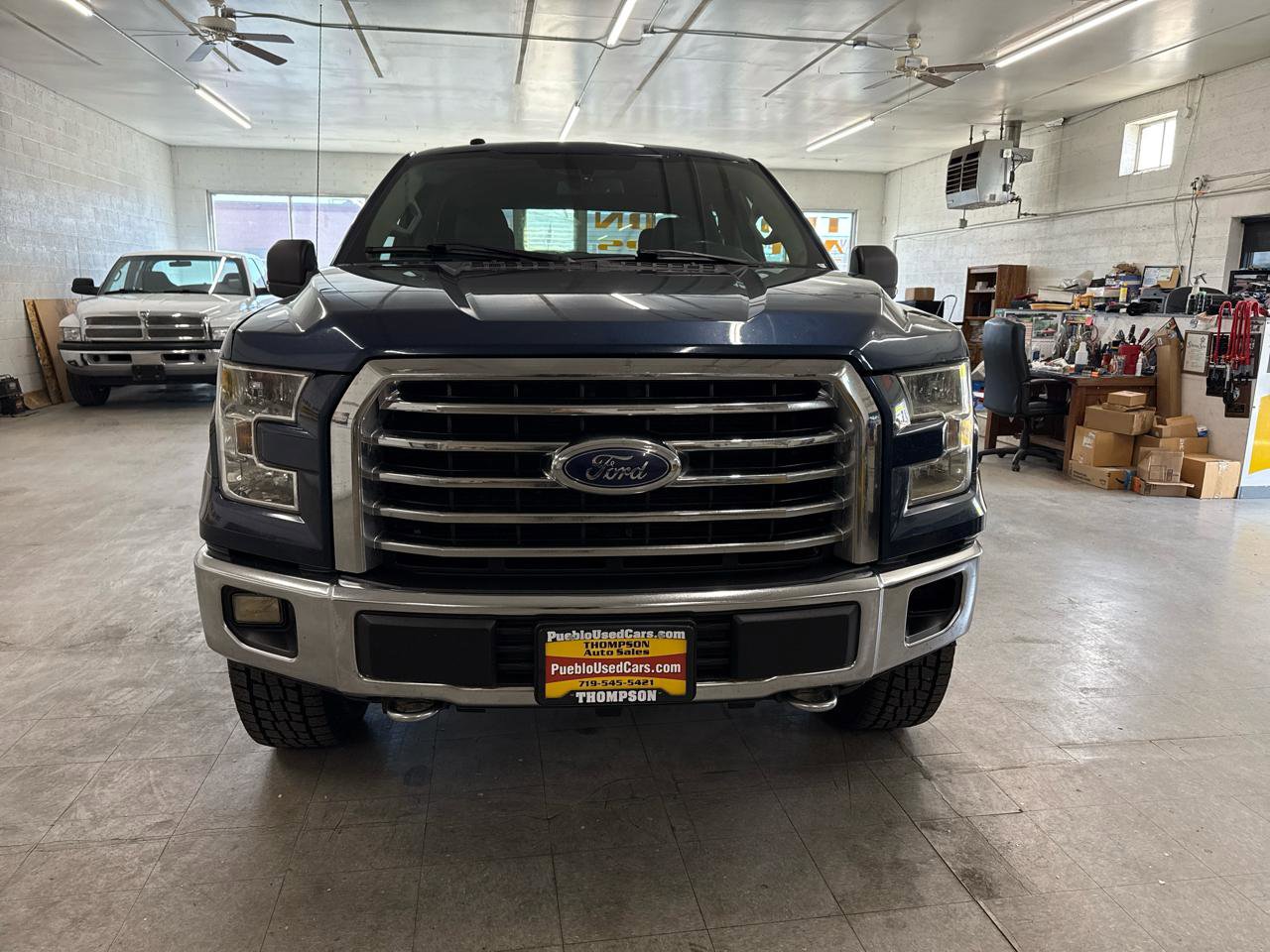 Used 2016 Ford F150 XLT w/ Equipment Group 301A Mid AWD/4WD image 6