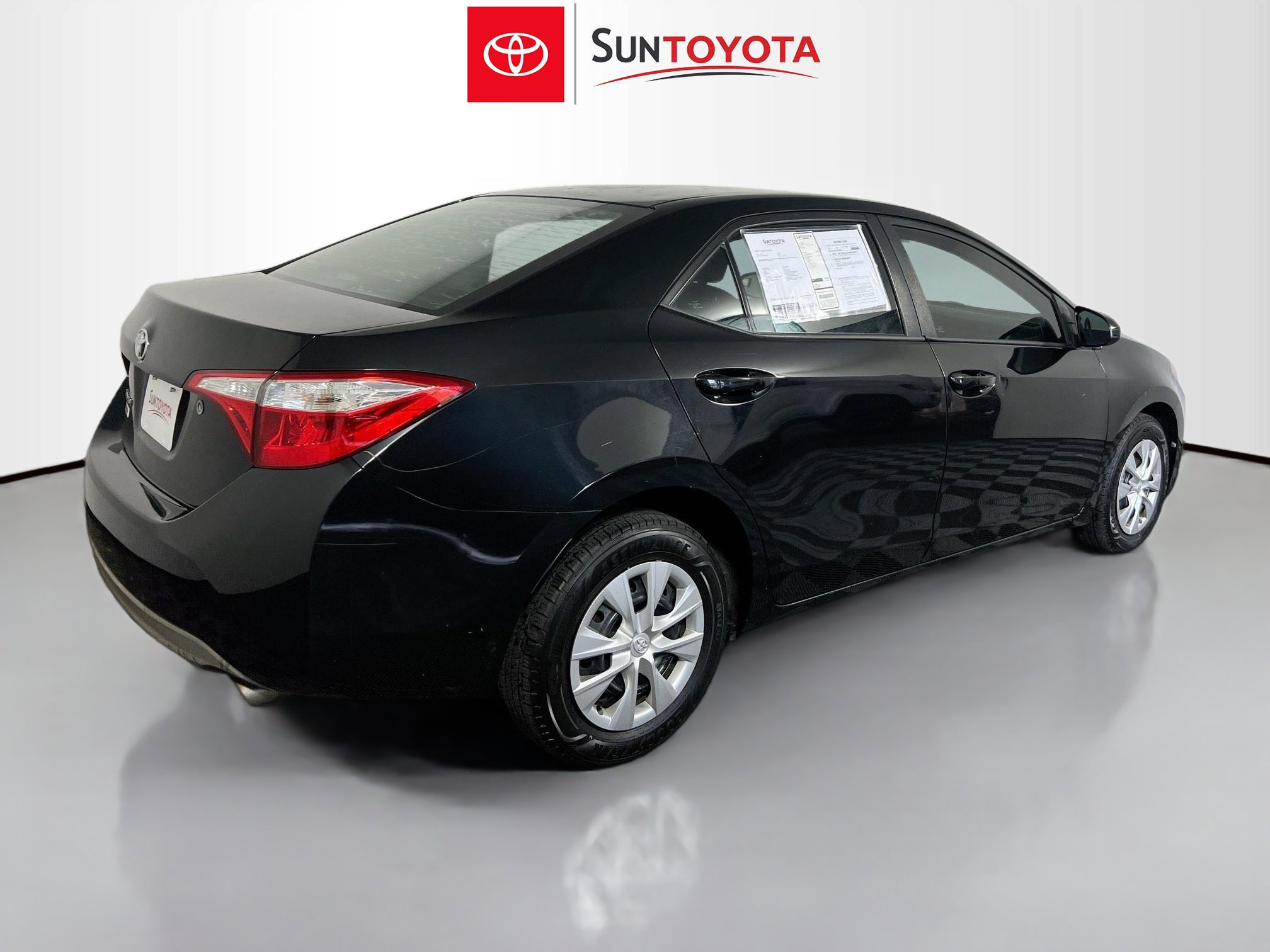Used 2016 Toyota Corolla L image 4