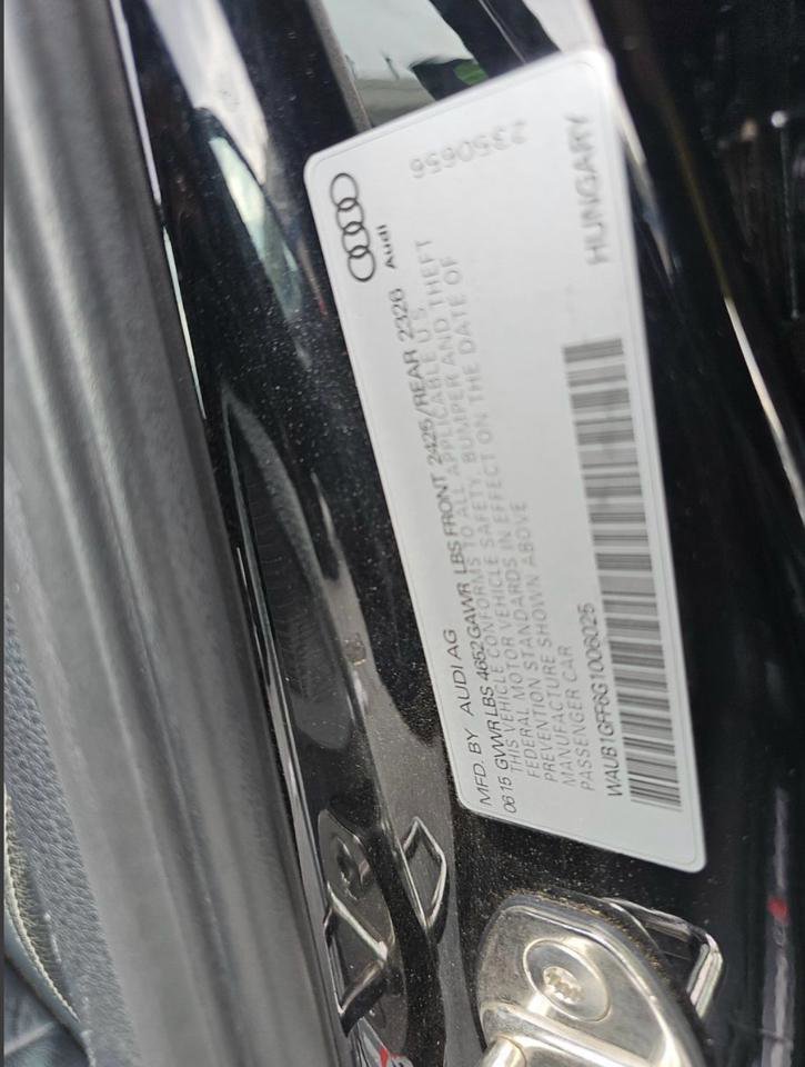 Used 2016 Audi S3 Premium Plus w/ Technology Package image 12