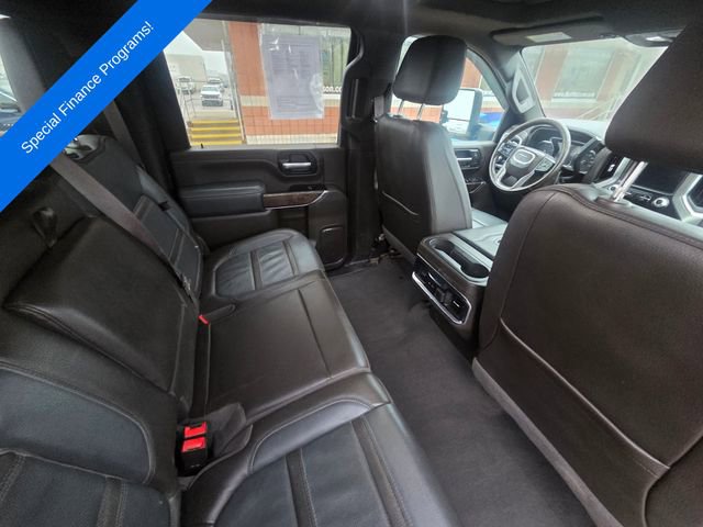 Used 2022 GMC Sierra 3500 Denali w/ Denali Ultimate Package image 7