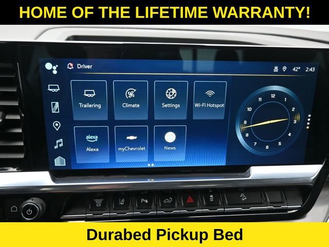 Used 2024 Chevrolet Silverado 3500 High Country w/ Technology Package AWD/4WD image 33