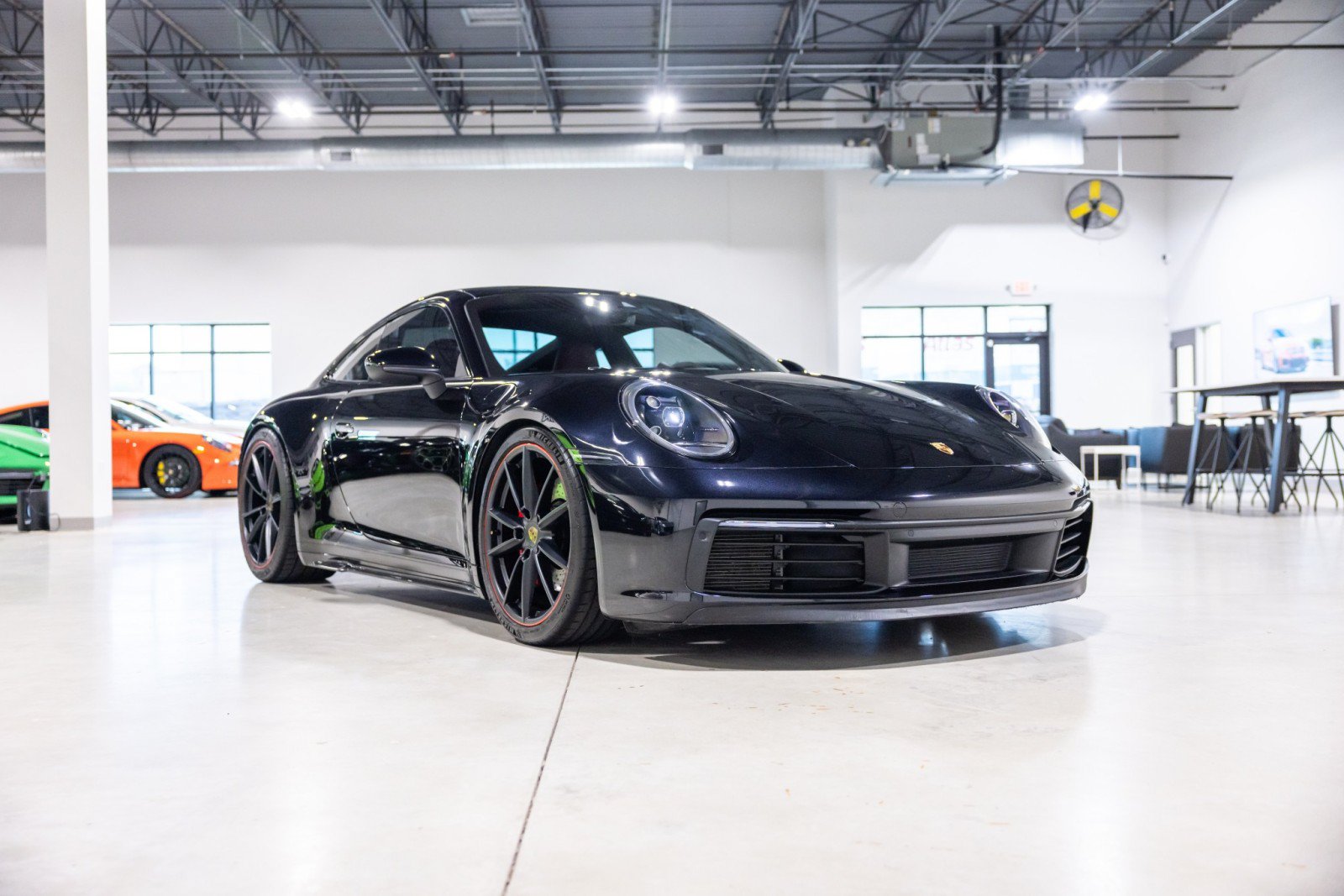 Used 2020 Porsche 911 Carrera S RWD image 3