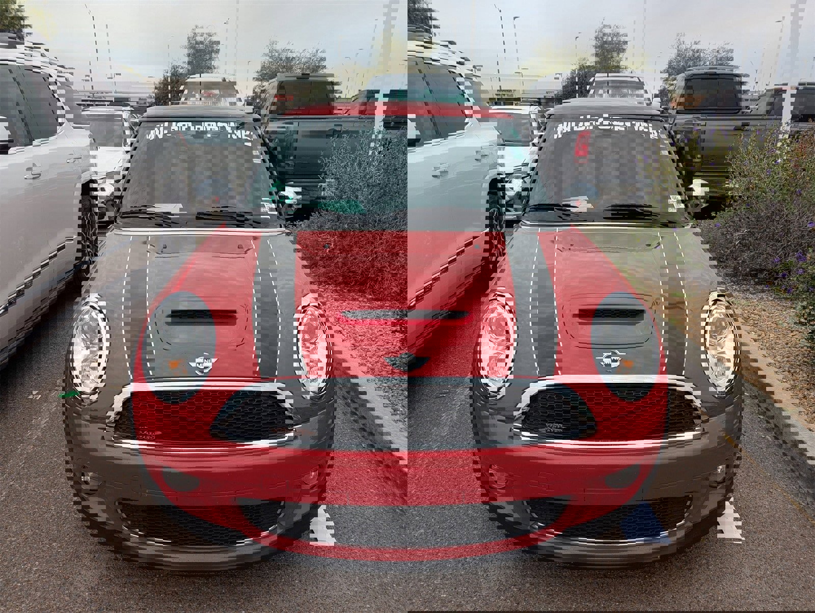 Used 2008 MINI Cooper S image 2