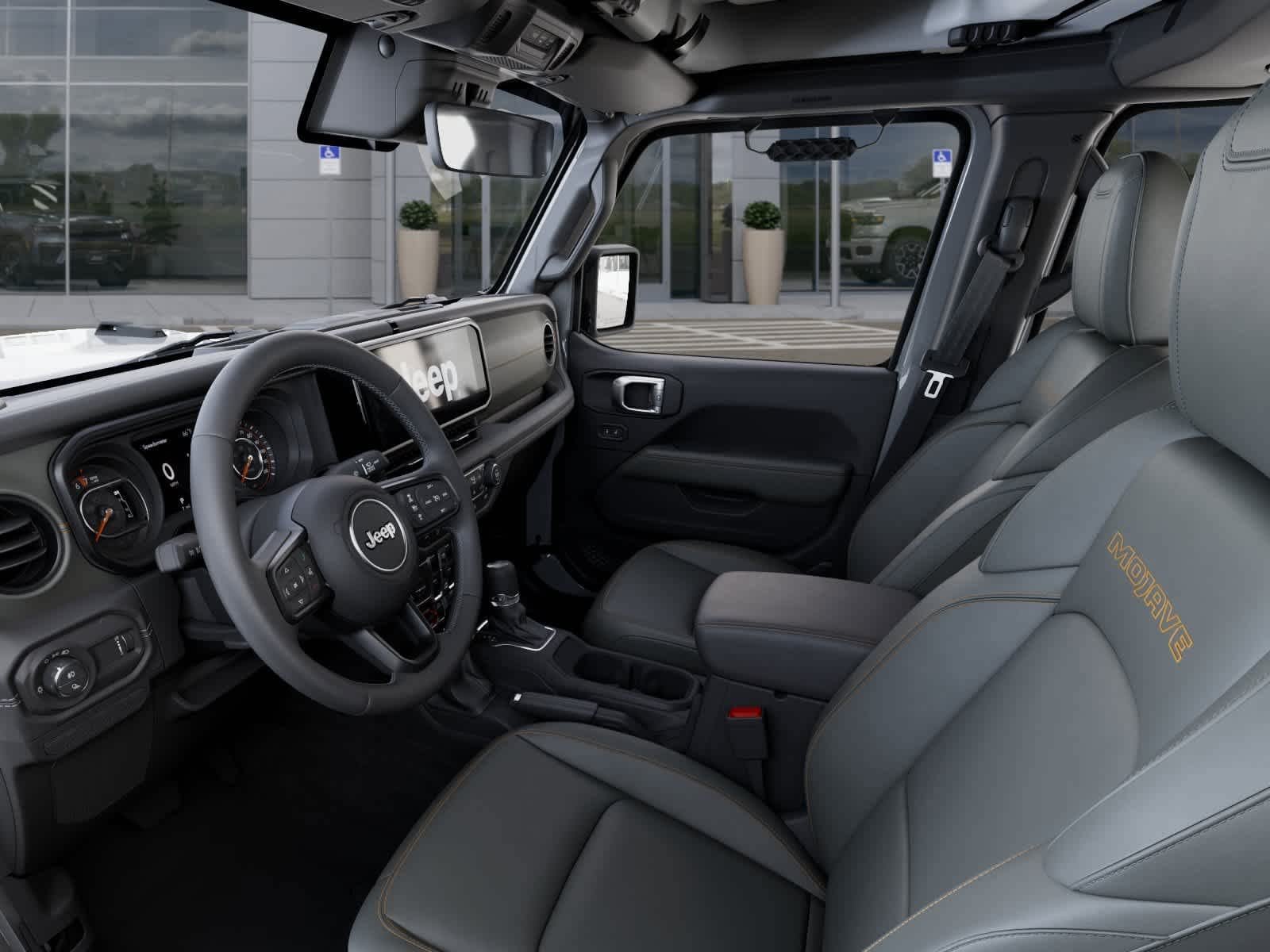 New 2026 Jeep Gladiator Mojave AWD/4WD image 19