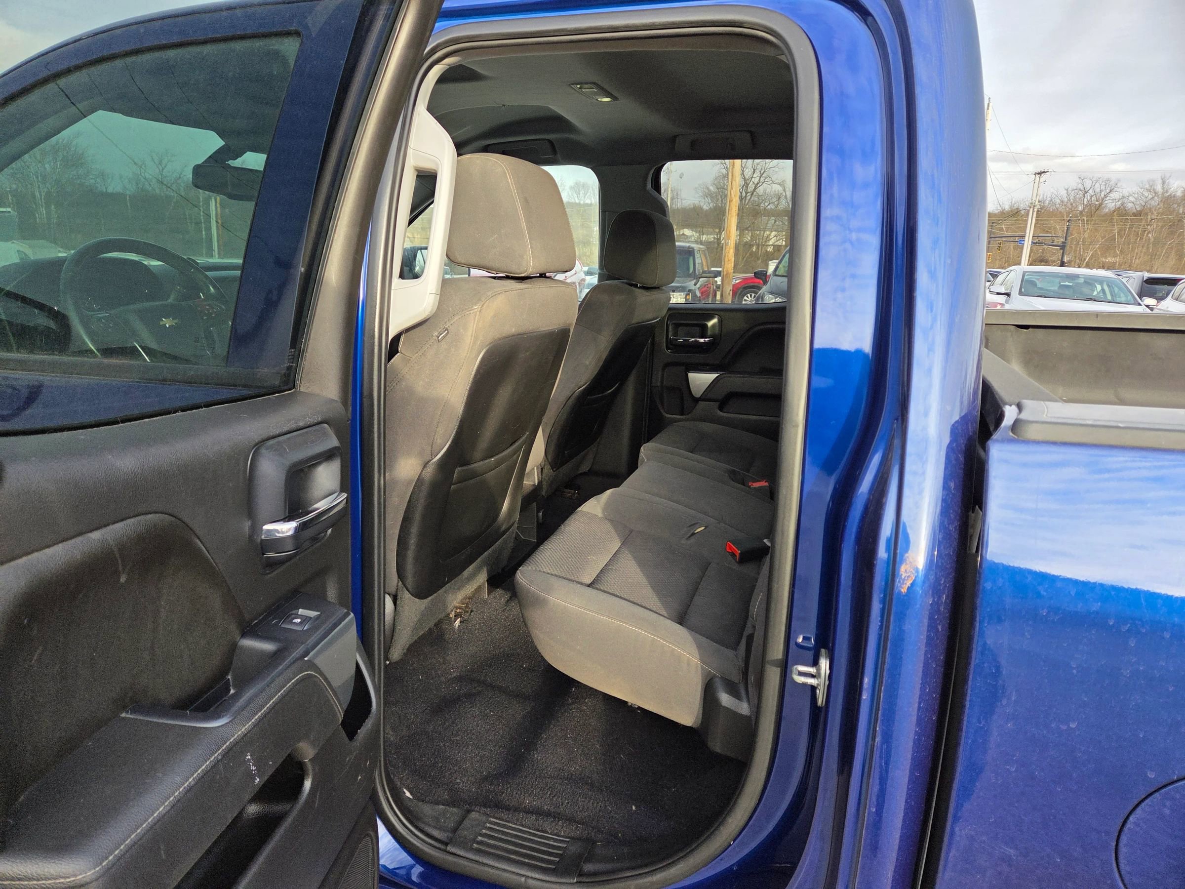 Used 2014 Chevrolet Silverado 1500 LT image 14